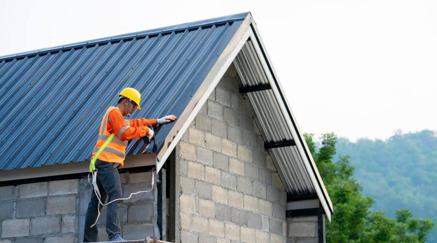 Professional Flat Roofing Installation in Illinois City, IL